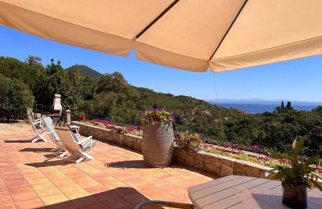 Elegante Villa Perelle - Goelba