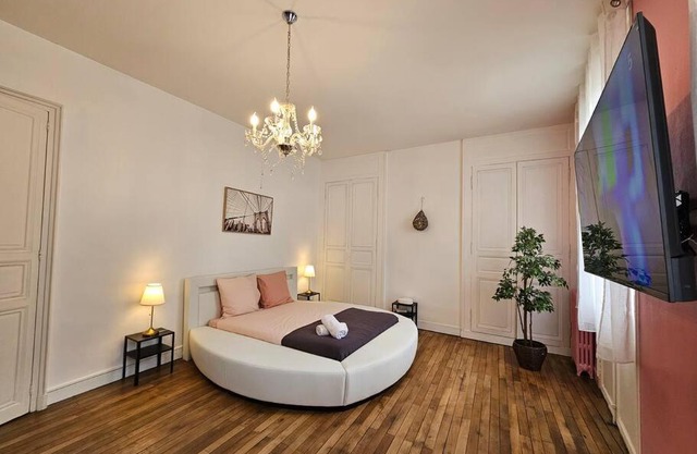 Elegencia-T2 de charme-Hyper centre-Fibre