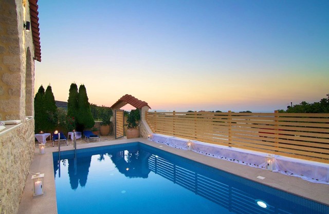 Elena Villa, an Authentic Retreat with Private Pool