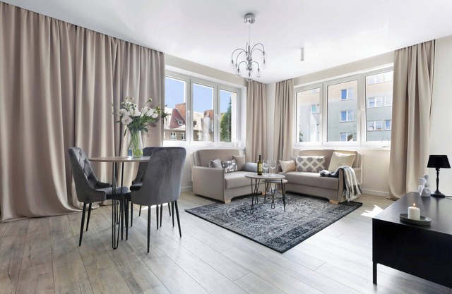 Elite Apartments Center Deluxe II