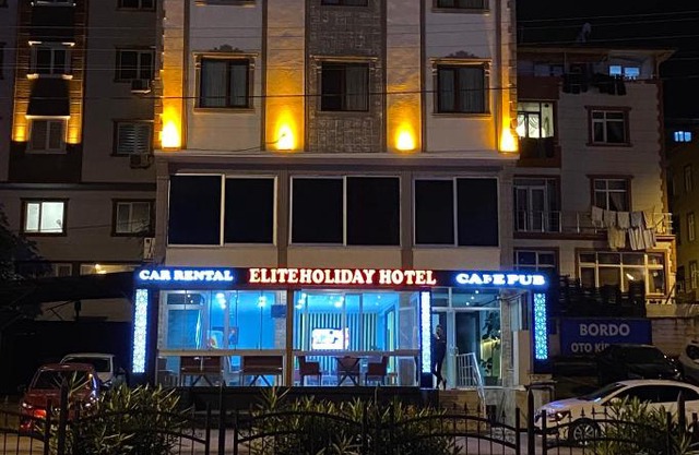 Elite Holiday Hotel