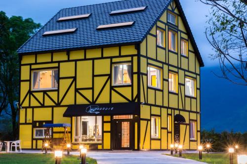 Elizabeth Bed and Breakfast