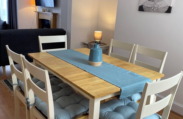 Elizabeth Line 3 Bedrooms Garden Home