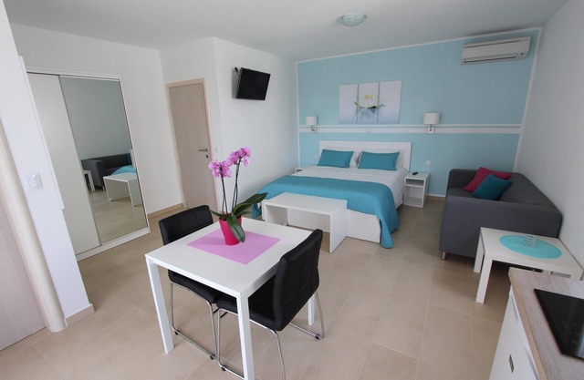 EMANUEL Studio with Balcony 3