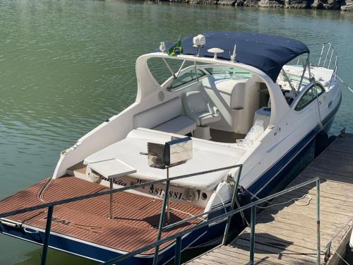 Embarcação Arlequina