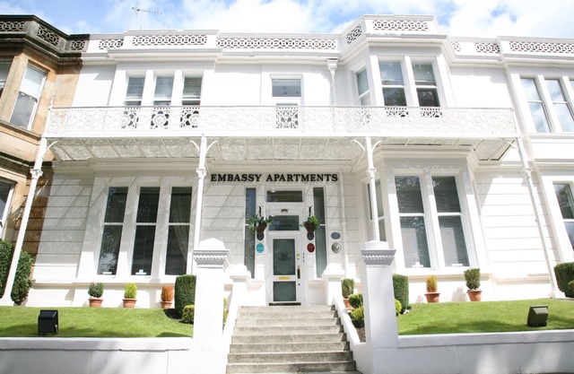 Embassy Apartments
