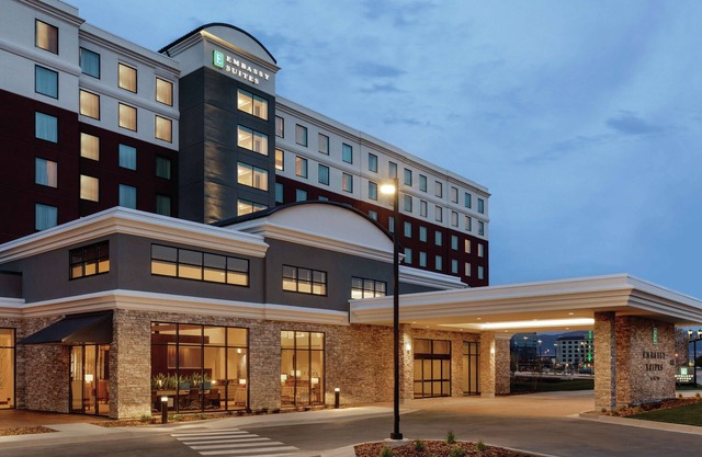 Embassy Suites by Hilton South Jordan Salt Lake City