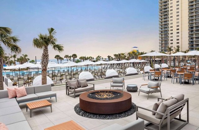 Embassy Suites by Hilton Myrtle Beach Oceanfront Resort