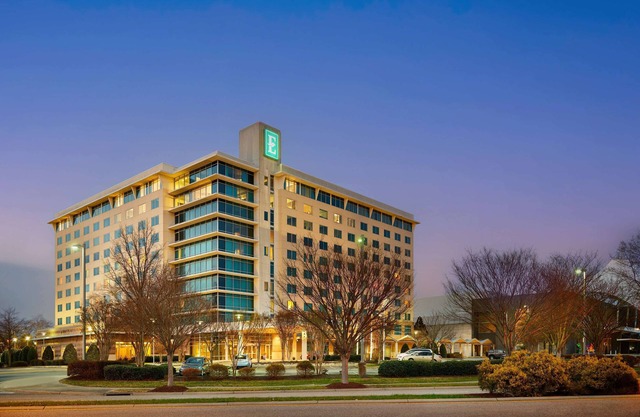 Embassy Suites by Hilton Hampton Convention Center
