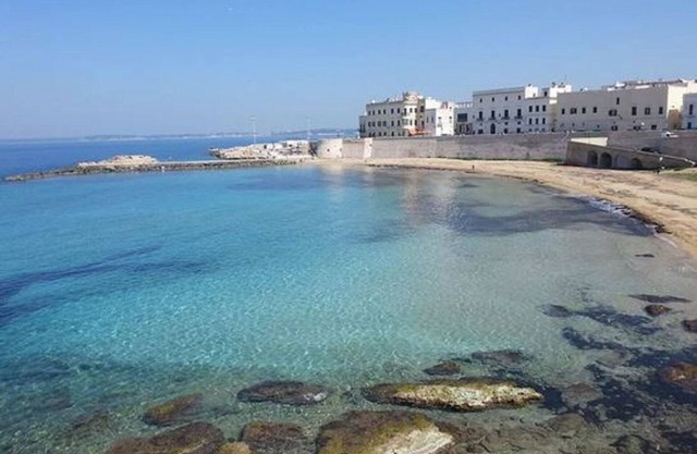 Emblem 02 Comfortable apartment near the sea Gallipoli Mancaversa Salento