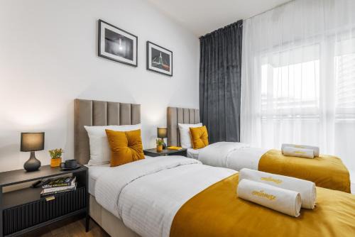 Emihouse Riverside Business Apartment in the Heart of Rzeszów