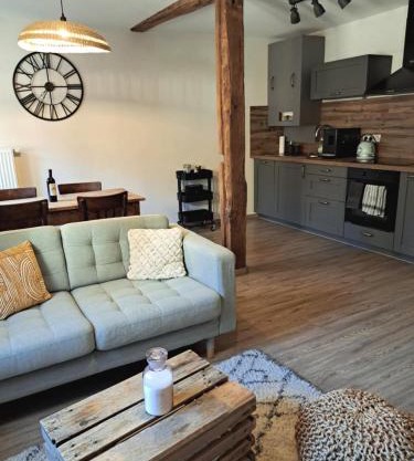 Emile&Jeanne - Centre - 2 chambres - Wifi, Netflix