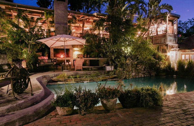 Emily Moon River Lodge