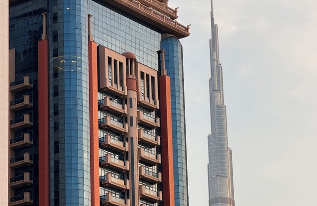 Emirates Grand Hotel