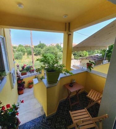 Emmas House in Pythagoreio