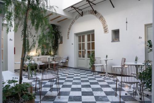 enδόtera chios apartments