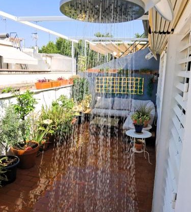Encantador Ático con Terraza