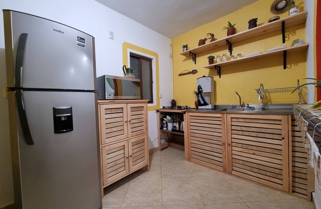 Encantadora Casa en el Centro de Coyoacán, Ideal Para Parejas y Familia Pequeña