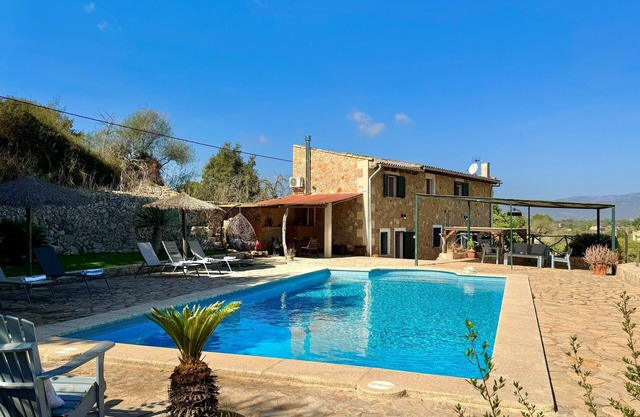 Encantadora Finca con Piscina