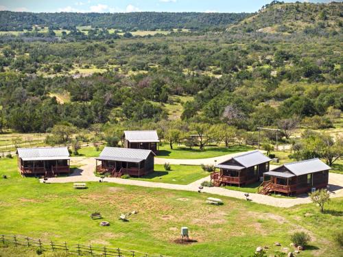 Enchanted Rockview Cabins