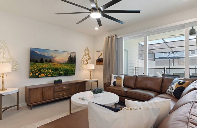 Enchanted Wonderland 5 BR Townhouse in Windsor Cay Resort by Blue Sky Villas