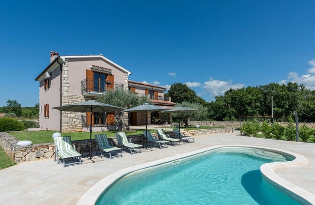 Enchanting Villa Marijanin Vrt with swimming pool