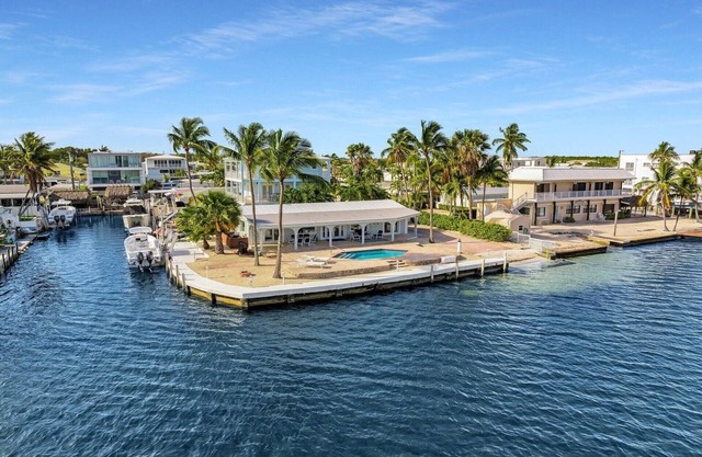 Endless views in Key Largo. freshly remodeled