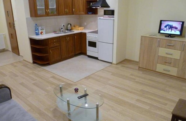 Energy House Apartments