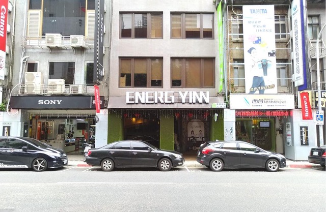 Energy Inn-Taipei Main Station