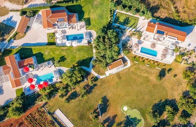 Energy Villas Complex