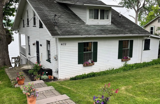 Enjoy a relaxing getaway at Casa San Leone at beautiful Conesus Lake.