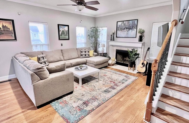 Enjoy a spacious private residence loaded with amenities and amazing views!