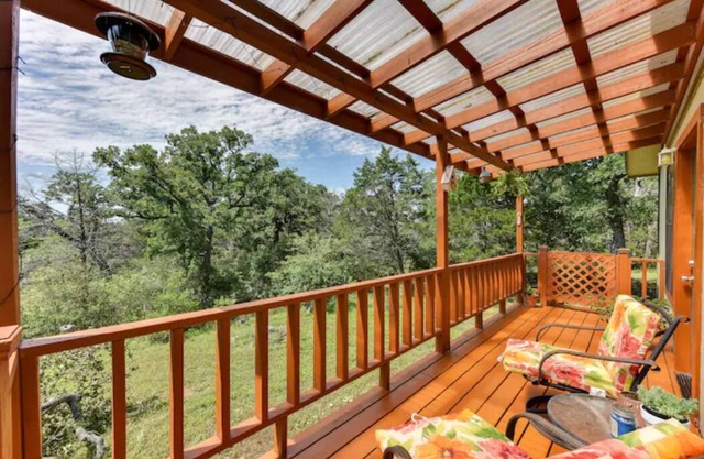 Enjoy Austin and bring your pets! Relax and unwind after the Austin good times