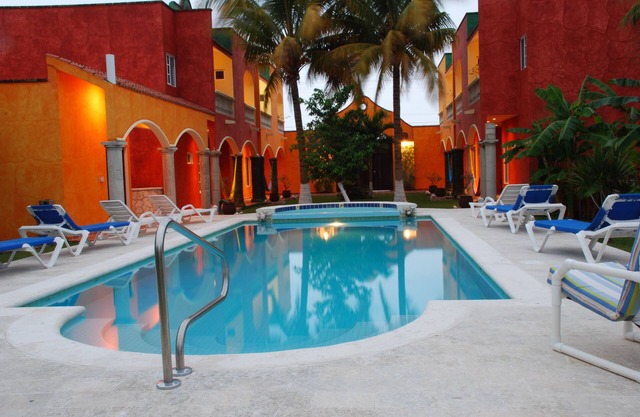 Enjoy Mexican Colonial Style, with all the modern conveniences.