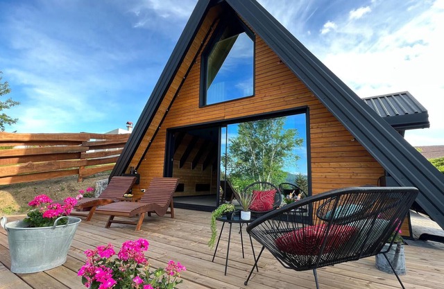 Enjoy your comfortable vacation in the Green Heart Croatia in Gorski Kotar.