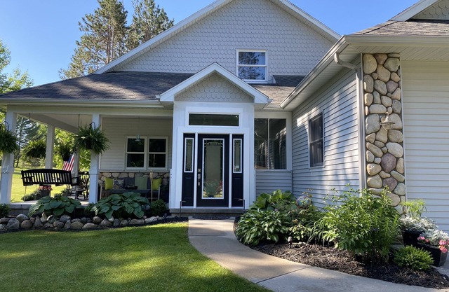 Enjoy your stay at our in-law suite, just minutes away from Bellaire MI.