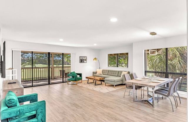 Enjoy your view on PGA Golf course