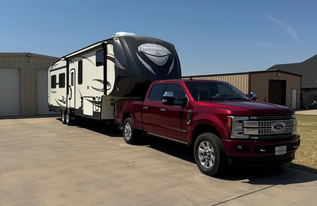 Enjoyable RV with AC in Abilene - Perfect for a Cozy Getaway