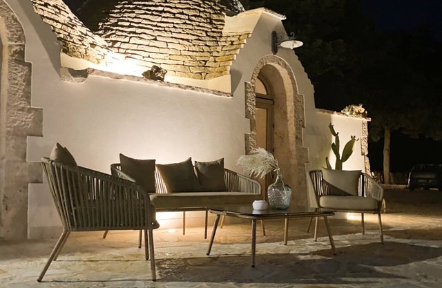 EnjoyTrulli - Countryside