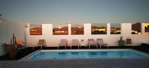 Ensuite room in Villa Gozo