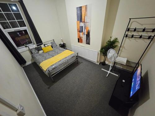 Entire 2 Bedroom Apartment City Centre & Stadium