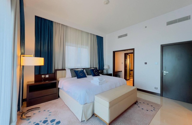 Entire Apartment in Hotel Residence - Abu Dhabi
