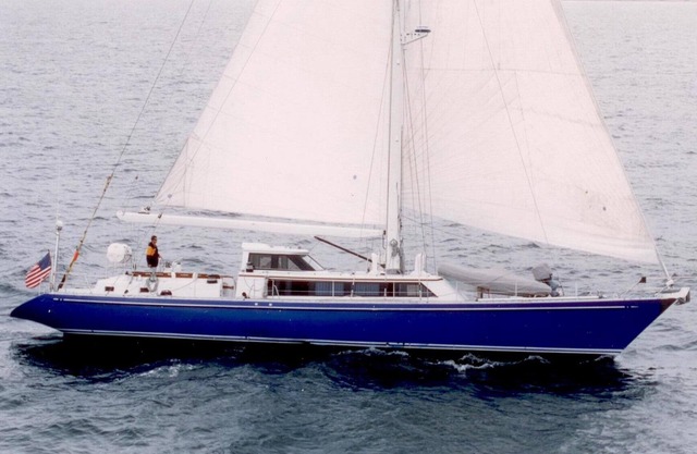 Entire boat