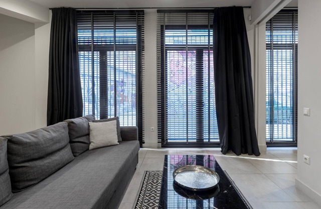 Entire Building in the Heart of Athens Sleeps 15 With Private Rooftop Terrace