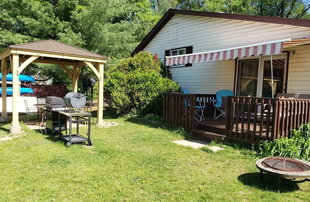 Entire Cottage on Chetek Chain of Lakes
