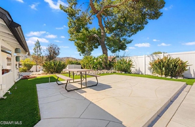 Entire guest house with access to pool area
