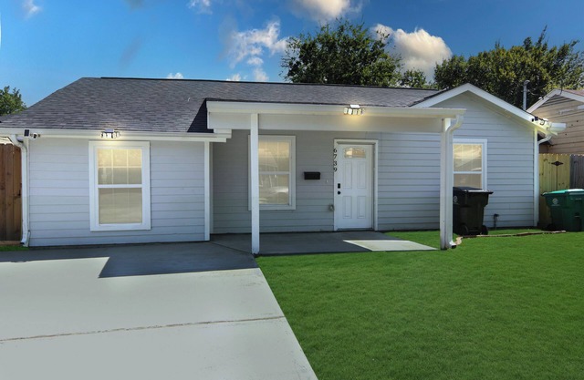 Entire Home by Downtown, NRG, Med Center, Hobby Airport