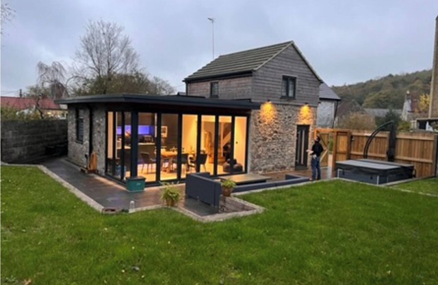 Entire home in Stoke Saint Michael, United Kingdom