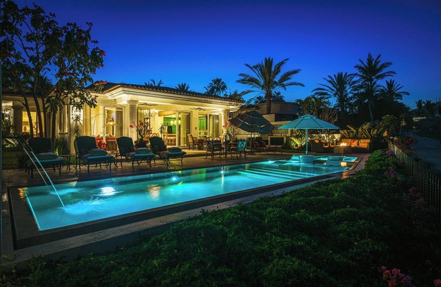 Enviable location: Palmilla golf course, ocean view, beach, restaurants and more