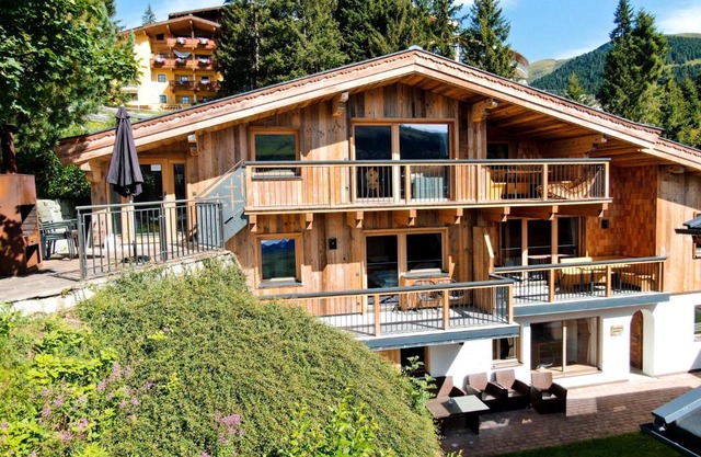 Enzian Wohnung B